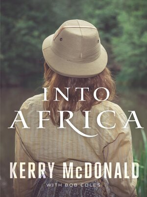 cover image of Into Africa